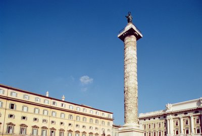 The Column of Marcus Aurelius, Roman by Roman